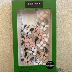 Kate Spade IPhone Floral MagSafe Case